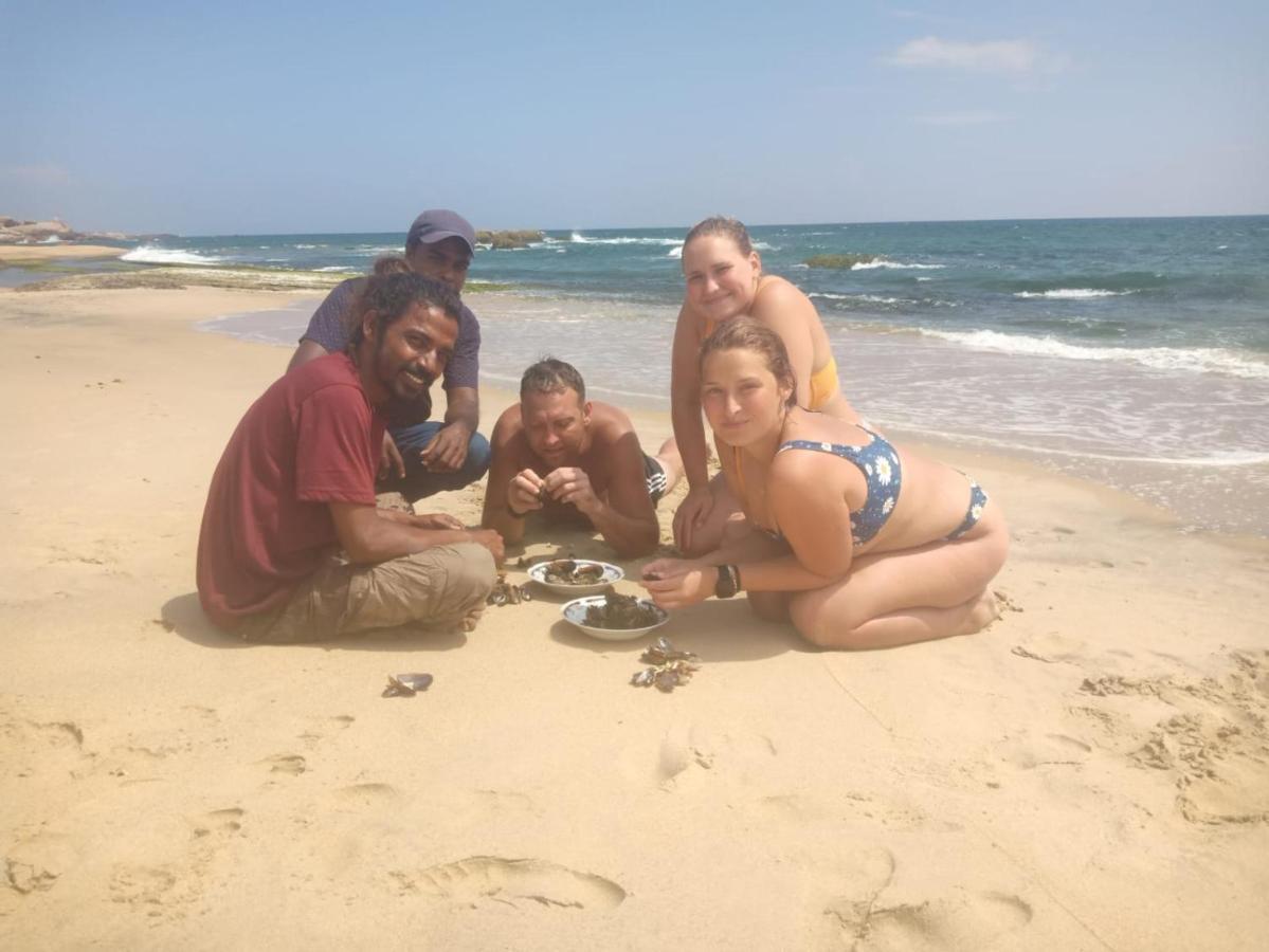 Beach Bungalow Yala キリンダ エクステリア 写真