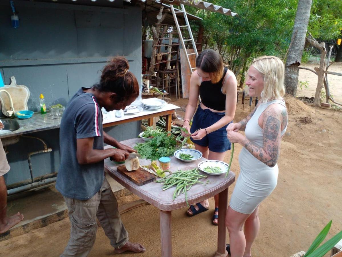 Beach Bungalow Yala キリンダ エクステリア 写真