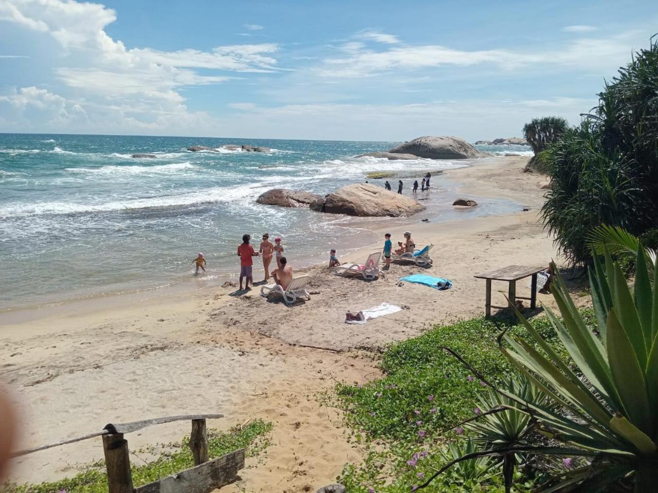 Beach Bungalow Yala キリンダ エクステリア 写真