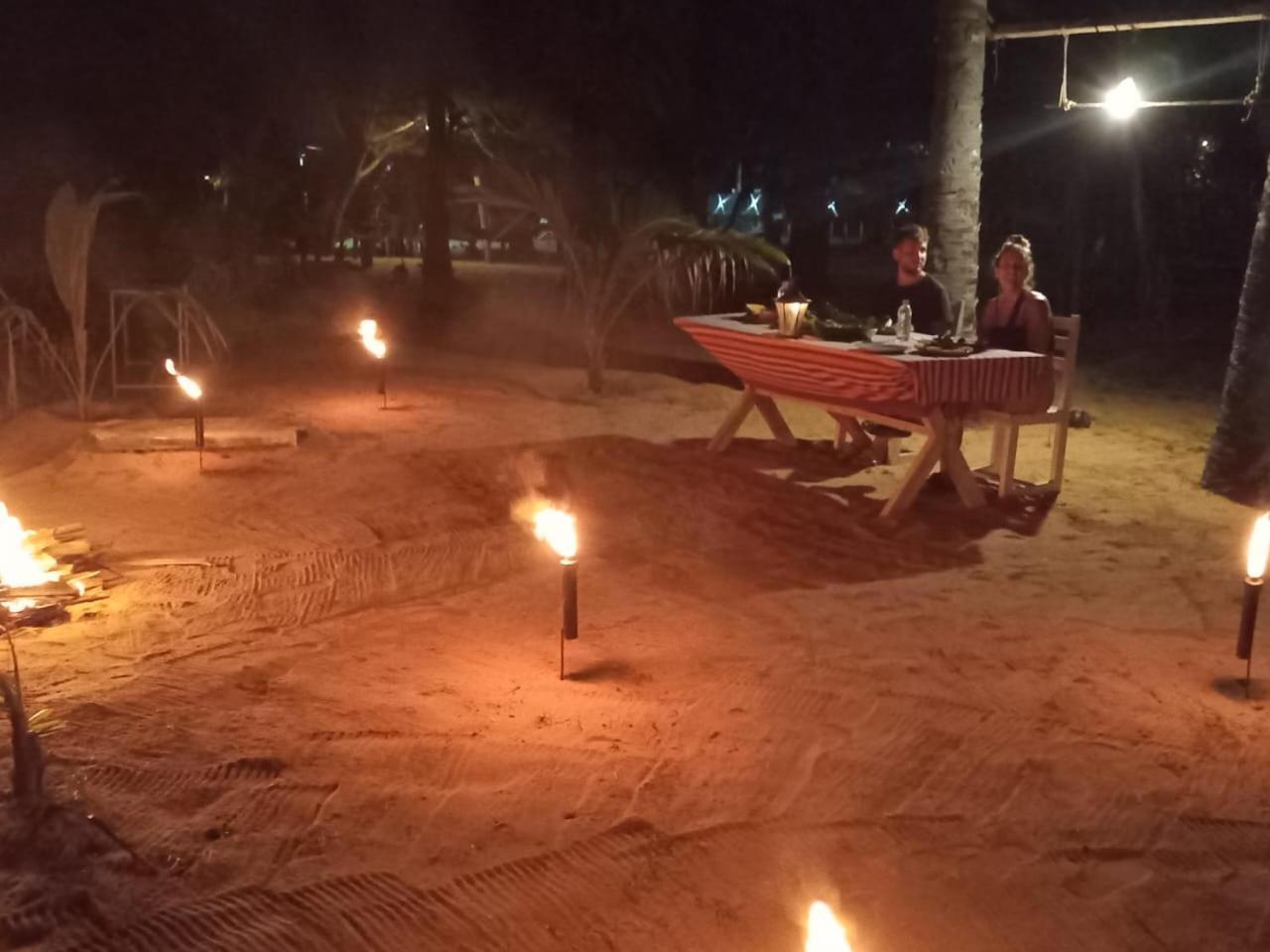 Beach Bungalow Yala キリンダ エクステリア 写真