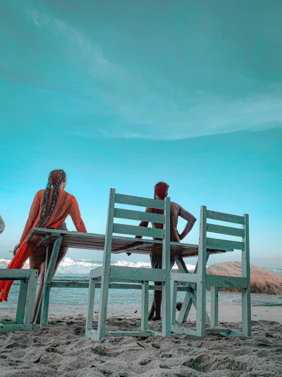 Beach Bungalow Yala キリンダ エクステリア 写真