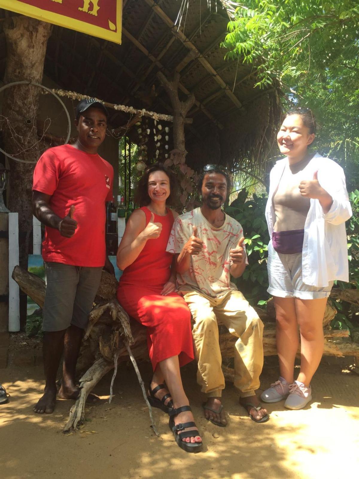 Beach Bungalow Yala キリンダ エクステリア 写真