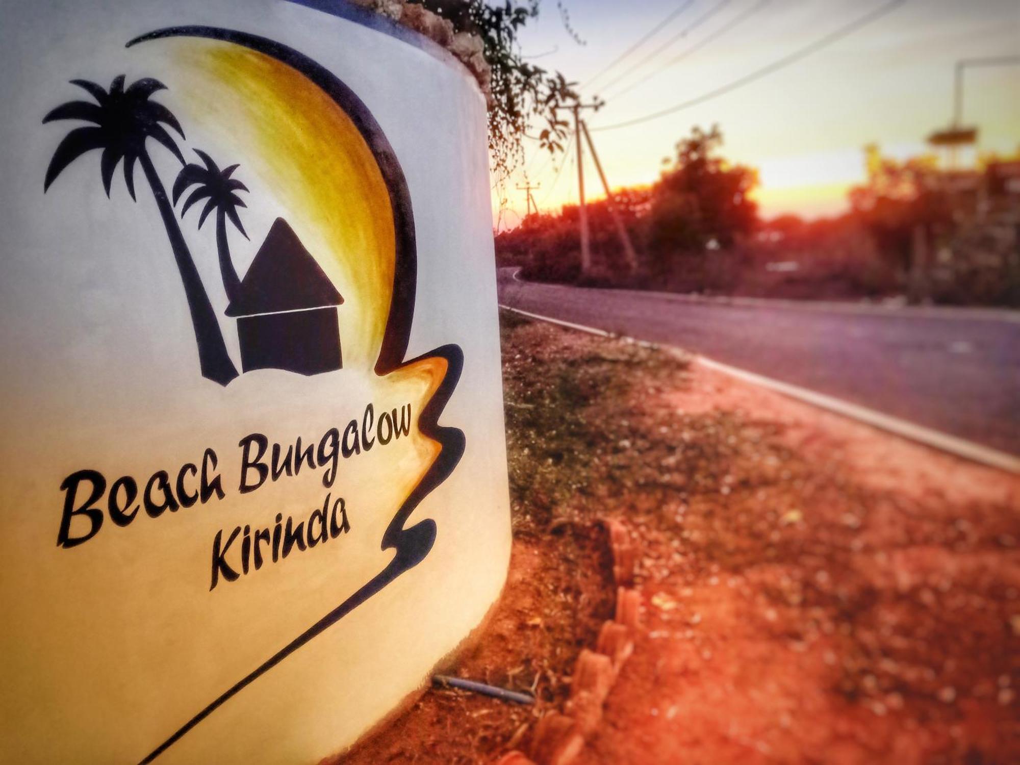 Beach Bungalow Yala キリンダ エクステリア 写真