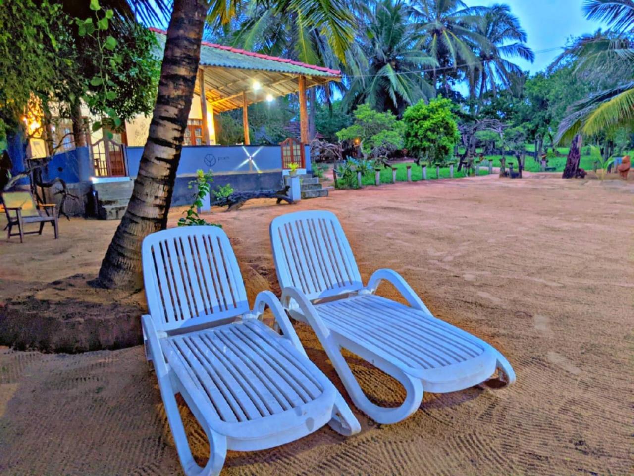 Beach Bungalow Yala キリンダ エクステリア 写真