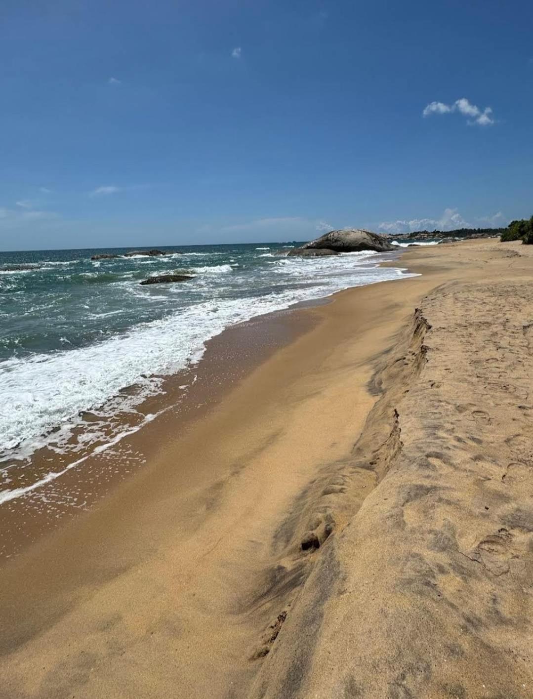 Beach Bungalow Yala キリンダ エクステリア 写真